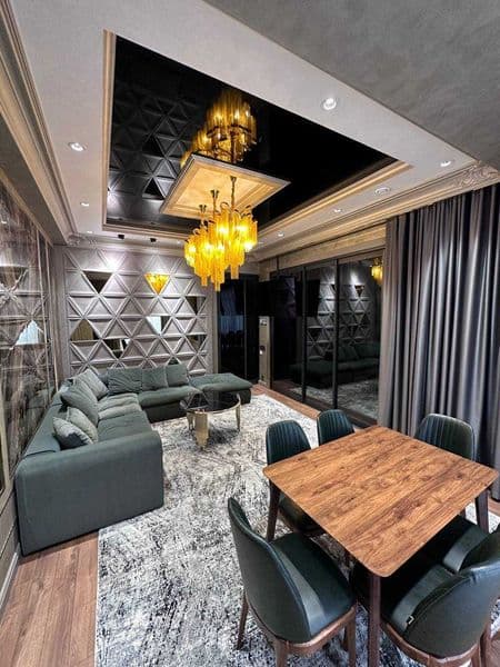 Жилой комплекс: Tashkent City Gardens<br />
Комнат: 2<br />
 — фото 4