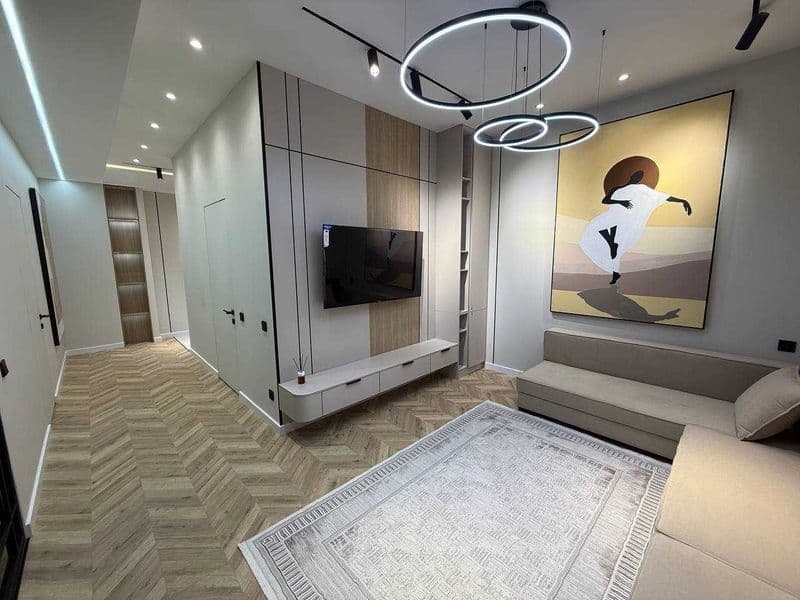 Сдаётся КЛАССНАЯ квартира<br />
<br />
• Район: Юнусабадский