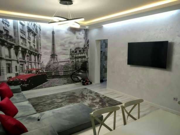 Сдаётся в аренду квартира на ул. ОЙБЕК  2.2.9 новый ремонт о — фото 2