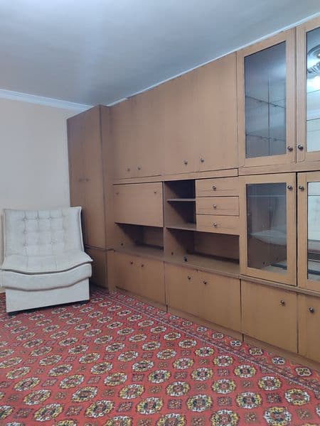 Сдаётся 3 комнатная квартира 4этаж 4 дом <br />
Метро Новза. — фото 4