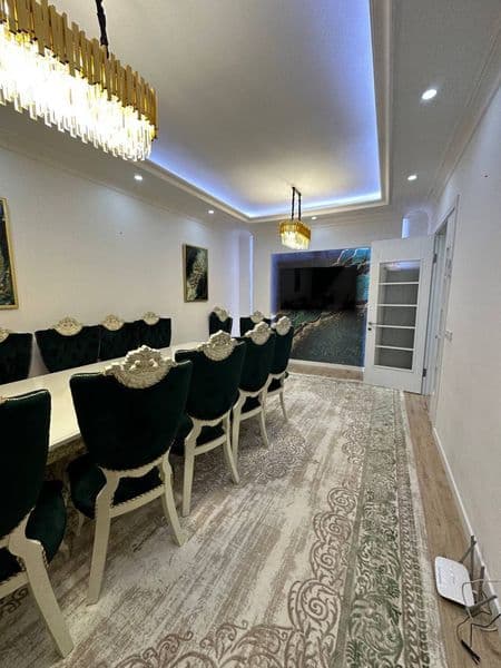 Аренда квартира Навастройка <br />
Район - Алмазар <br />
Ор