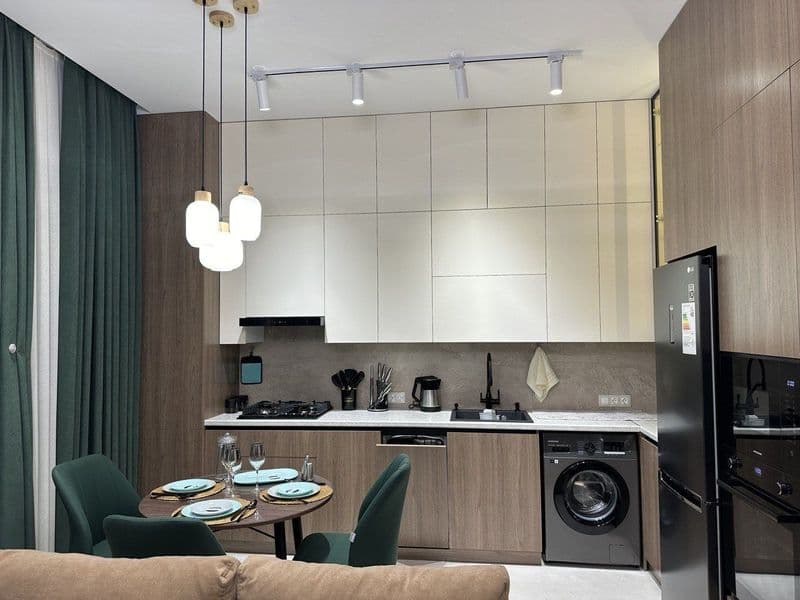 Аренда Новостройка Ц 2<br />
Евростудия 60кв.м<br />
Посудом — фото 3