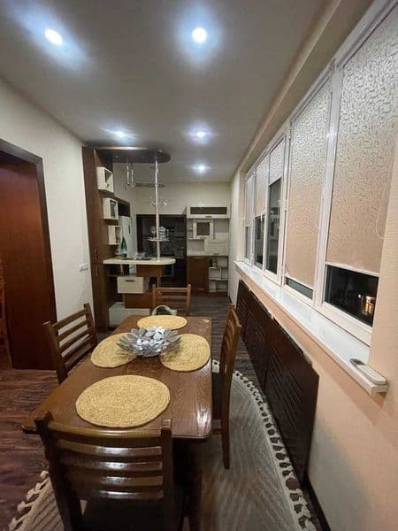 Сдаётся КЛАССНАЯ квартира<br />
<br />
• Район: Мирабадский< — фото 3