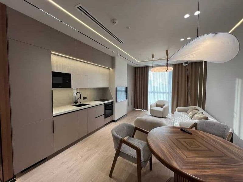 Авторский проект, новая квартира!<br />
Все условия имеются  — фото 2