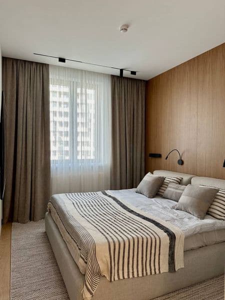 4-х комнатная квартира в ЖК «Infinity»<br />
<br />
Авторски — фото 4