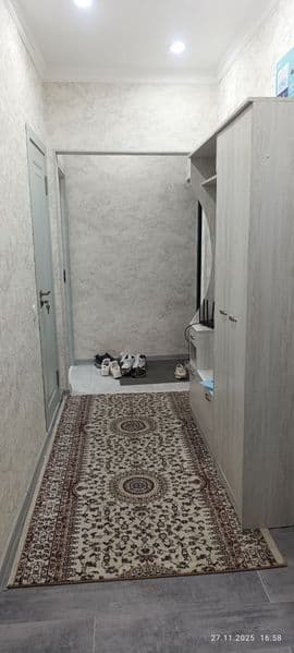 Сдаётся 2/3/5 на массиве Ахмад Югнакий, квартира после кап р — фото 5