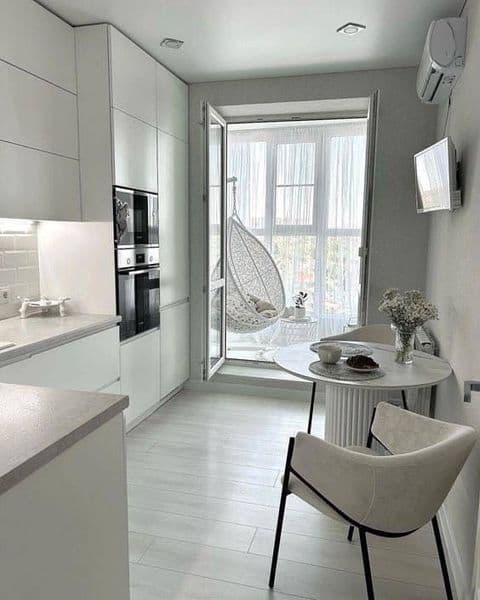 Biz sizga 6-qavatda, 2 xonali kvartirani taqdim etishdan mam — фото 3