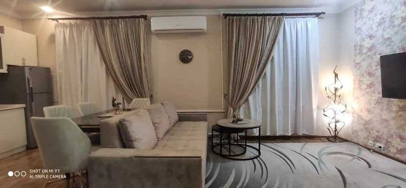 Сдаётся КЛАССНАЯ квартира<br />
<br />
 Район: Яккасарайский — фото 2