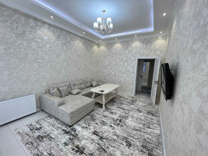 Аренда шикарная 2-комнатная квартира <br />
<br />
Район: Ша — фото 2