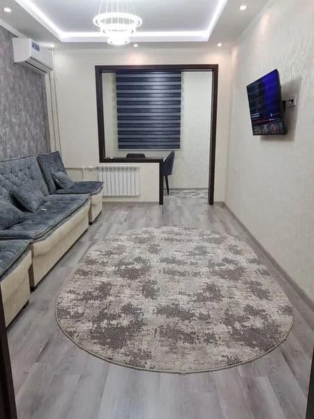 Сдаётся КЛАССНАЯ квартира<br />
<br />
• Район: Яшнабадский< — фото 3