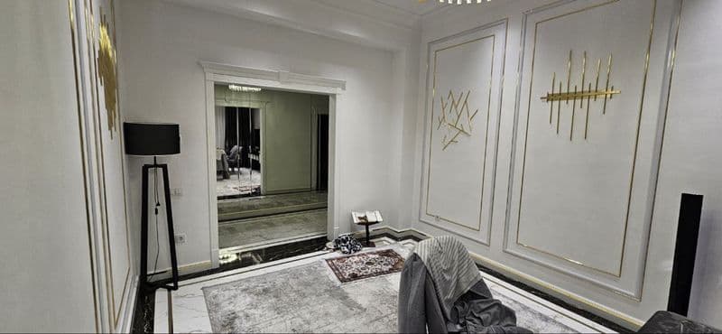 Бек барака сити тураржой мажмуаси<br />
3-хонали<br />
Евро  — фото 5