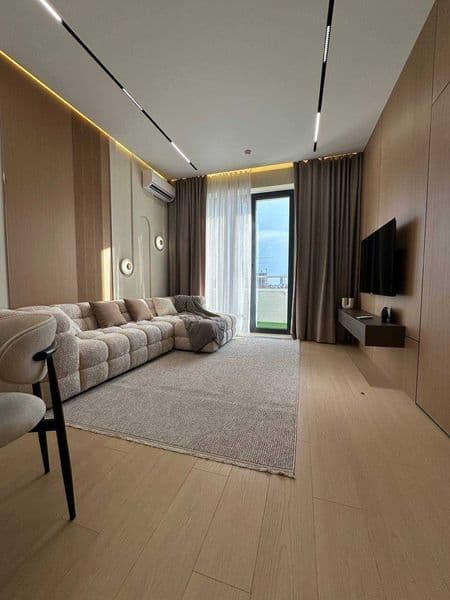 • ЖК: Boulevard Residence<br />
• Комнат: 2<br />
• Этаж: 6<