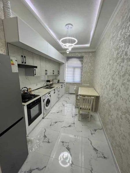 Район: Яшнабадский<br />
Адрес: Тузель<br />
<br />
• Комнат — фото 3