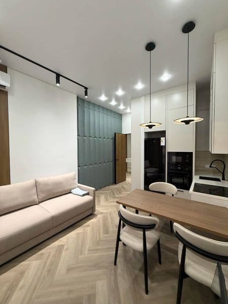 2 комнатную квартиру на 9 этаже,<br />
В квартире есть все н — фото 4