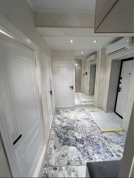 Квартира янги мебел техника хамаси қуйилган.Орентир ТИНЧЛИК  — фото 4