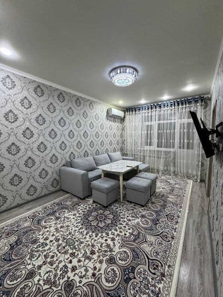 Сдаётся квартира <br />
Город - Ташкент<br />
Ориентир-Домби — фото 5