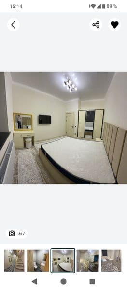 Arenda kvartira zor lokasiya <br />
Yaqinda remontdan chiqqa — фото 2