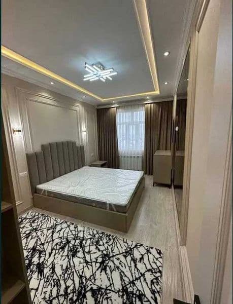 Сдаётся отличная и уютная квартира!<br />
<br />
 Район: Мир