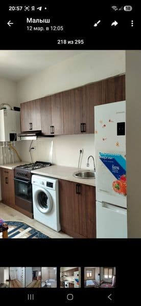 2хонали квартира ижарага берилади тошкент шахар Юнусобод ман — фото 3