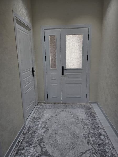 2 хона 3-хона килинган, евроремонт, мебель техника бор, узим — фото 2