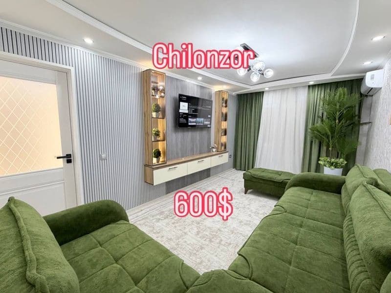 Metroga yaqin 3 xonali uyimiz arindaga berilaladi yaxshi oil — фото 4