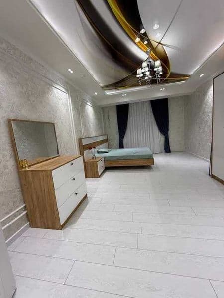 Новостройка<br />
155 м2. 4/5/10<br />
4 комнаты, евроремонт — фото 4