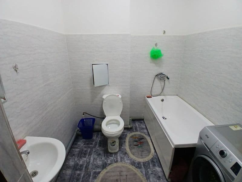 Срочно сдам квартиру Греен Хаус 2/2/9 400& всё есть чистая н — фото 3