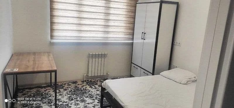 Сергели тумани 1бекатда 2хонали квартира ижарага берилади<br