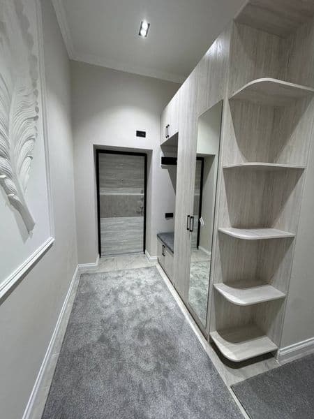 Сдается 2 комнатная квартира на 9 этаже в 10 этажной ЭЛИТНОЙ — фото 5