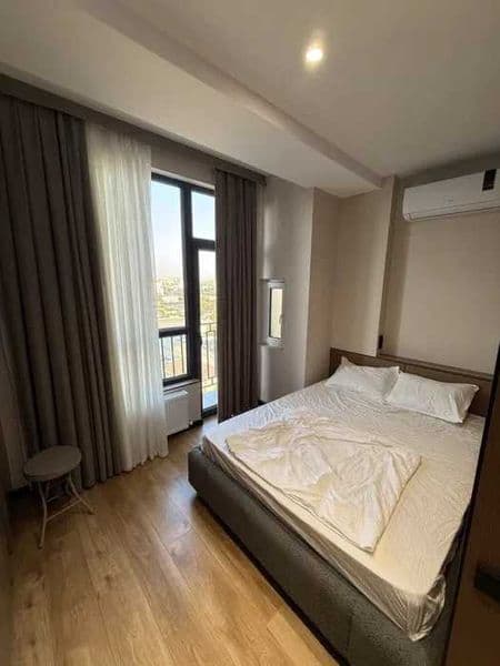 Сдаётся КЛАССНАЯ квартира<br />
<br />
• Район: Мирзо-Улугбе