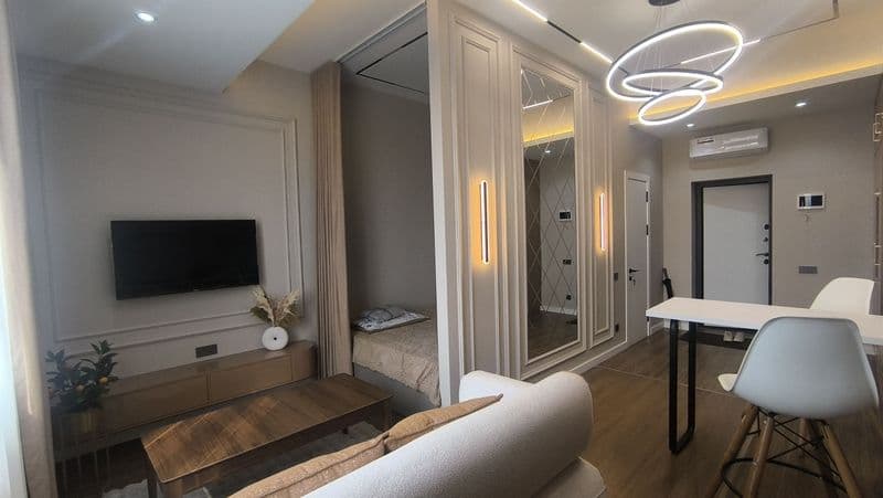 Новостройка. <br />
Чилонзор- 2.<br />
Оринтир.  Нурхон кафе