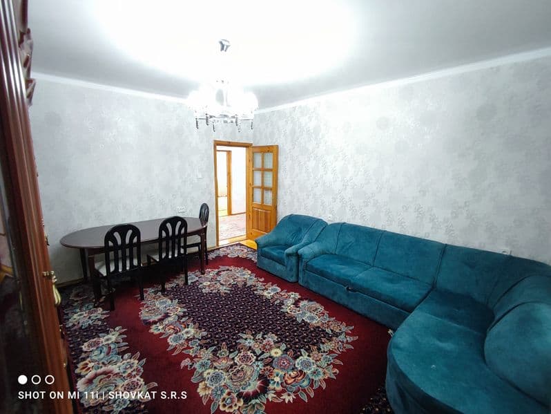 Аренда 4 комнатная квартира 120м²<br />
Метро Чиланзар ориен — фото 2