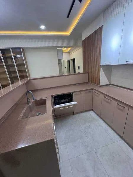 Сдается элитная 3-комнатная квартира в ЖК “SOMANG RESIDENCE” — фото 4