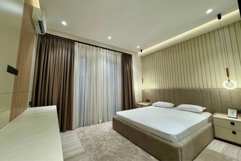 Элитный апартамент<br />
Район: Мирабад <br />
2/4/8<br />
Т — фото 5