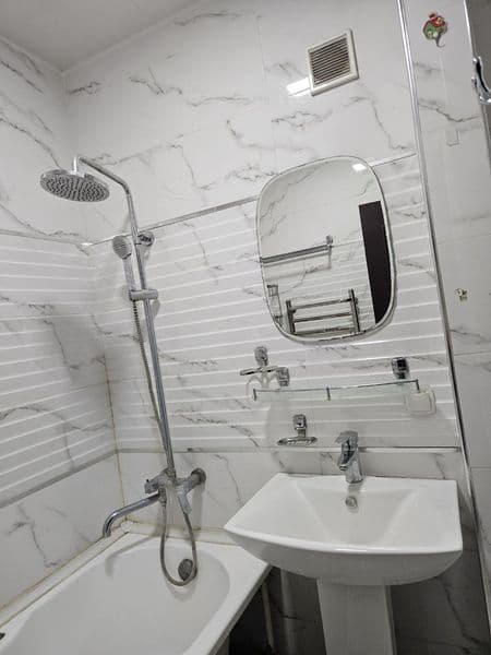 Сергели 3А. Метро-3. Навостройка. 3 хона разделение. 2- этаж — фото 4