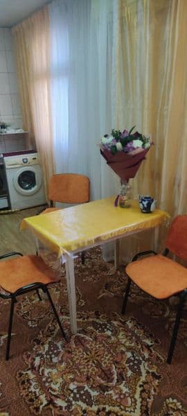 Сдаю 2/3/5 комнатную квартиру кирпич 2 на 6 балкон на чилонз — фото 5
