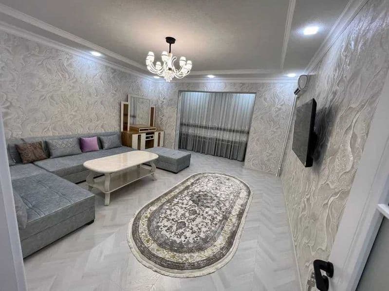 Сдаётся  Квартира <br />
Ориентир - м. Айбек<br />
Город - Т