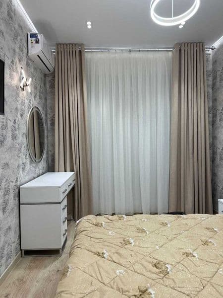 Сдаётся КЛАССНАЯ квартира<br />
<br />
• Район: Мирабадский< — фото 5