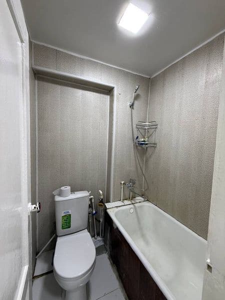 Срочно сдается 1 комнатная квартира бывшее обшежытие 5 масси — фото 5