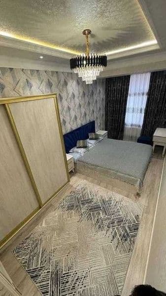 Яшнобод тумани авиасозлар-1 квартлда жойлашган Кадешева бозо