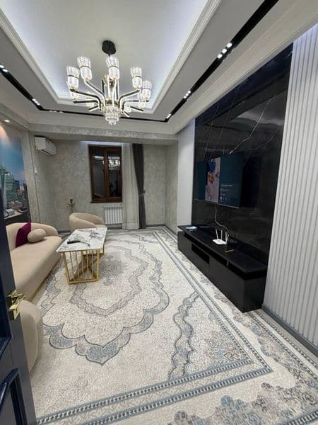 Сдаётся квартира | Вторичный фонд<br />
<br />
 Чиланзарский — фото 4