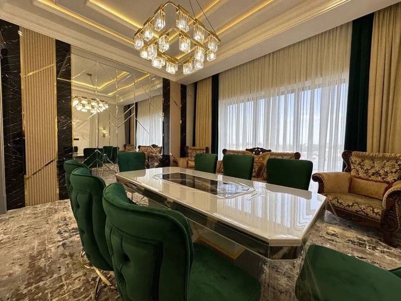 Яккасарайский район <br />
Жк Dream House<br />
4/5/8<br />
