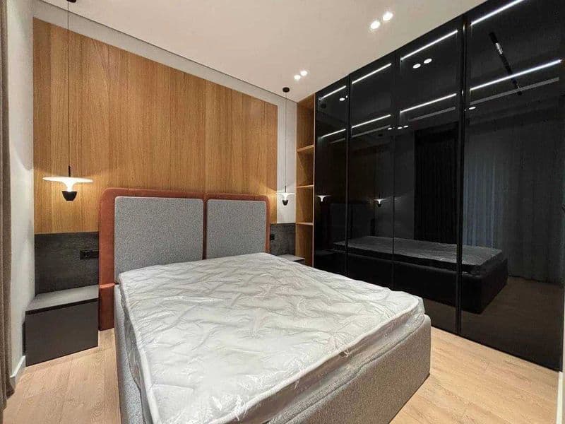 Жилой комплекс: НРЖ Ойбек<br />
Количество комнат: 2<br />
Э — фото 2