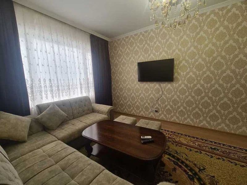 Сдаётся квартира на ЖК Сохил буйи‼️<br />
Ориентир - Ок тепа — фото 5