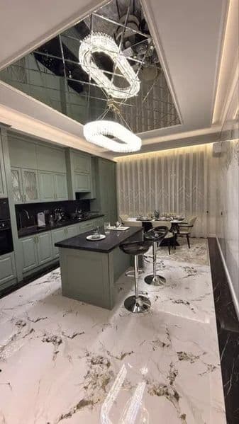 Сдаётся шикарная 3-комнатная квартира в Отличное Локация<br  — фото 4