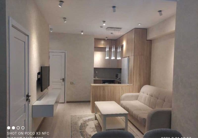 Сдаётся новая  квартира в ЖК новостройке Акай Сити<br />
#Ор