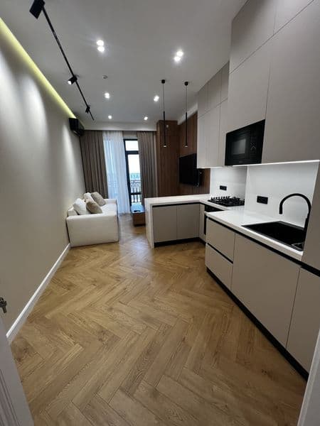 ЖК Шокент<br />
Шота Руставели 67 <br />
14 етажли домнинг 1 — фото 4