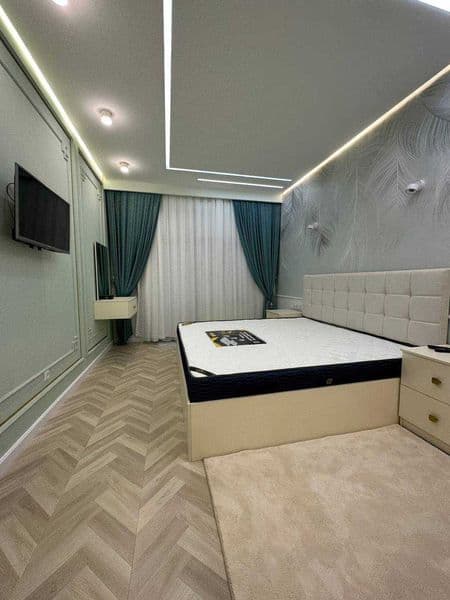 Сдаётся КЛАССНАЯ квартира<br />
<br />
• Район: Мирзо Улугбе