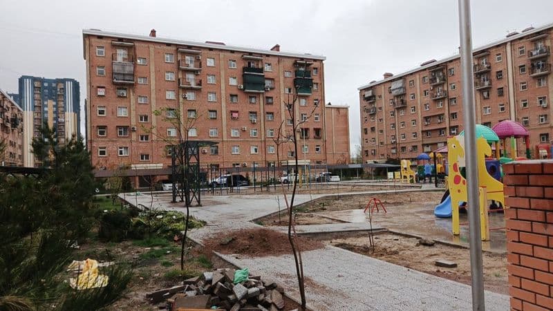 Sergeli sputnik 16Ada 3 xonalik kvartiraga ijaraga oila qoʻy