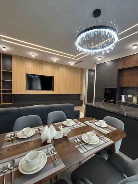 АРЕНДА <br />
<br />
Сдается квартира <br />
ЖК Mirabad Aven